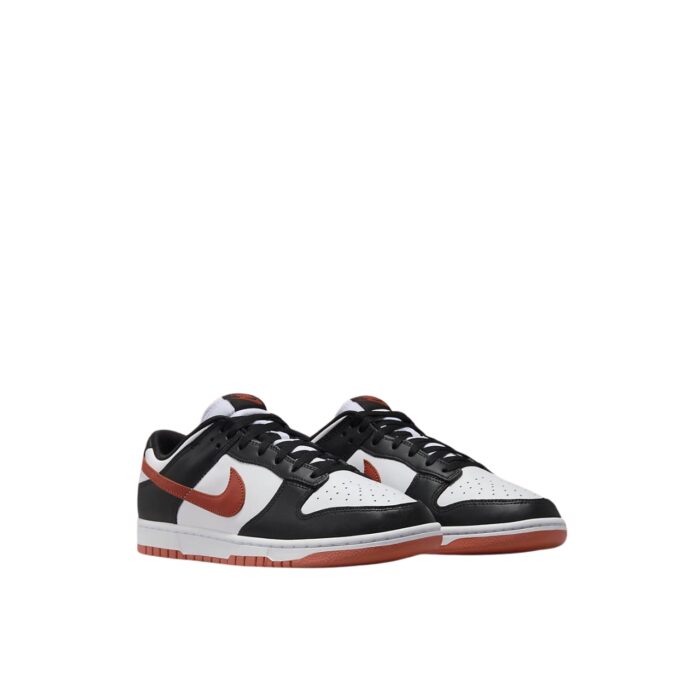 NIKE DUNK LOW DRAGON RED WHITE BLACK DV0833 108
