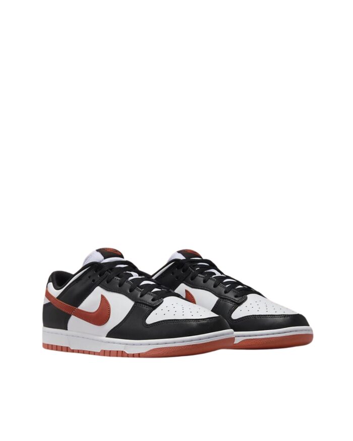 NIKE DUNK LOW DRAGON RED WHITE BLACK DV0833 108