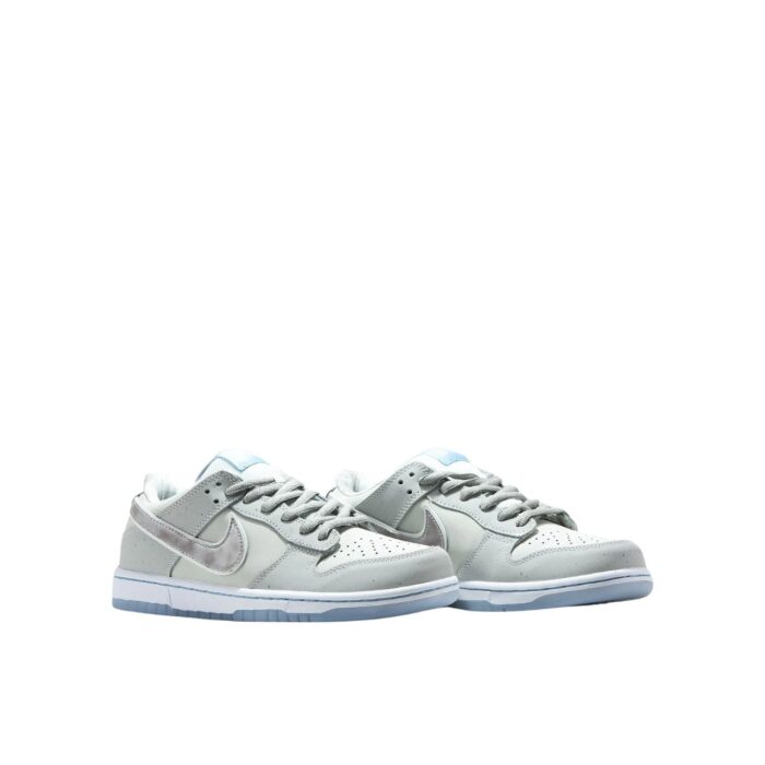 NIKE SB DUNK LOW X CONCEPTS WHITE LOBSTER FD8776 100