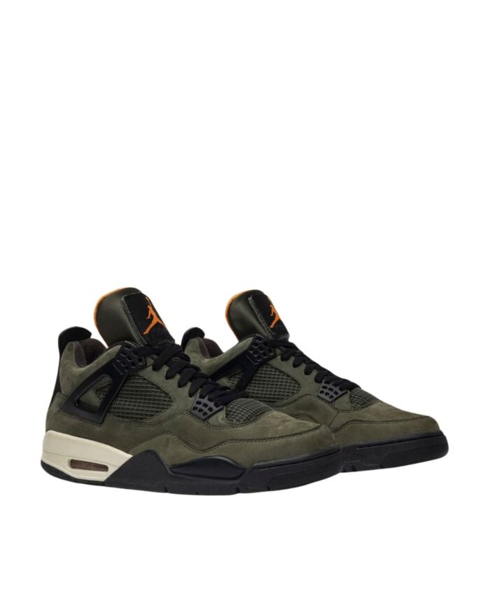 NIKE AIR JORDAN 4 X UNDEFEATED PREMIUM 2025 IB1519 200