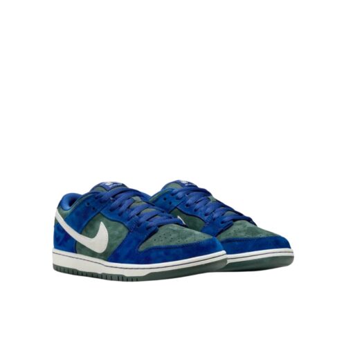NIKE SB DUNK LOW DEEP ROYAL BLUE HF3704 400