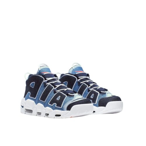 NIKE AIR MORE UPTEMPO 96 DENIM CJ6125 100