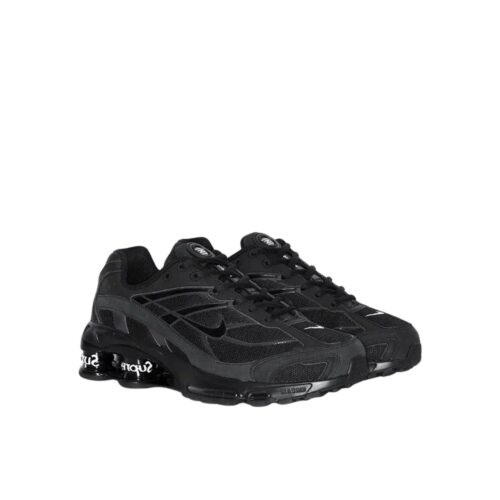 NIKE SHOX RIDE 2 SP SUPREME BLACK DN1615 200