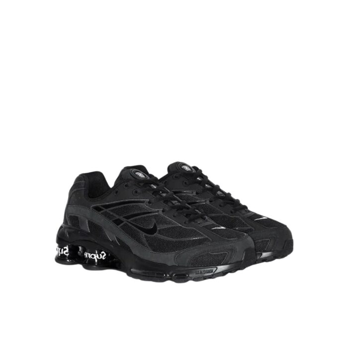 NIKE SHOX RIDE 2 SP SUPREME BLACK DN1615 200