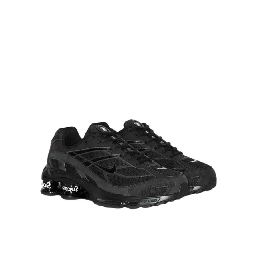 NIKE SHOX RIDE 2 SP SUPREME BLACK DN1615 200