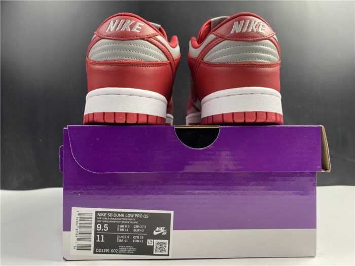 Dunk Low UNLV Shoes Sneakers – nk0001461 - Image 10