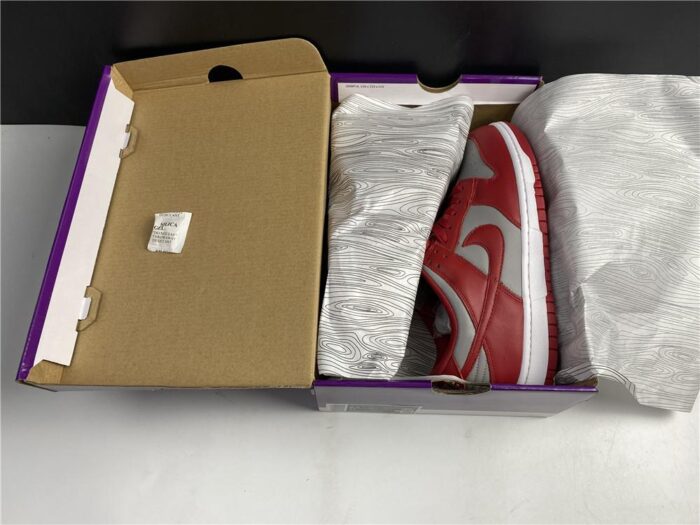 Dunk Low UNLV Shoes Sneakers – nk0001461 - Image 15