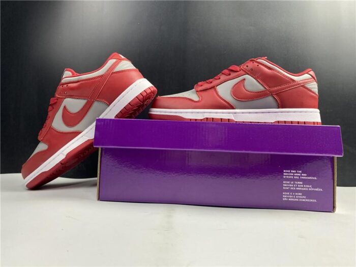 Dunk Low UNLV Shoes Sneakers – nk0001461 - Image 8