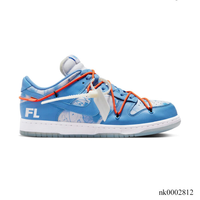 Futura x Off-White x Low Shoes Sneakers – nk0002812