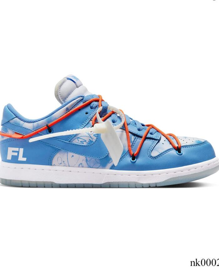 Futura x Off-White x Low Shoes Sneakers – nk0002812