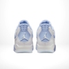 Rear view of the Air Jordan 4