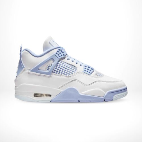 Side view of the Air Jordan 4