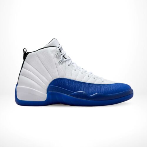 Side view of the Air Jordan 12