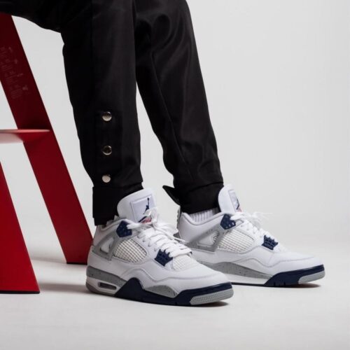 Style inspiration with the Air Jordan 4