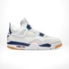 Side view of the Air Jordan 4
