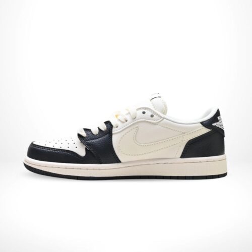 Medial side view of the Air Jordan 1