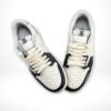 Top-down view of the Air Jordan 1