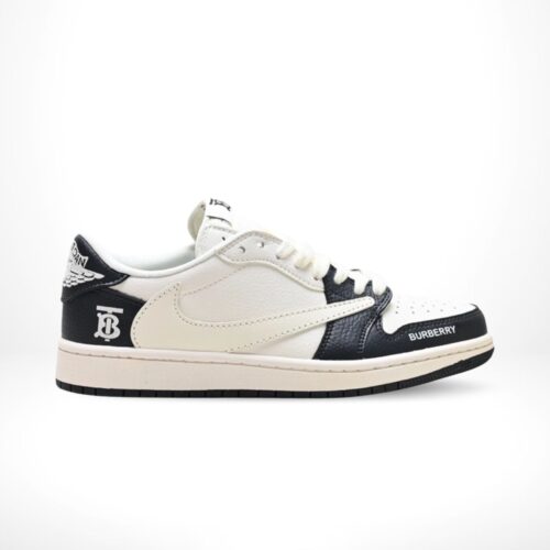 Side view of the Air Jordan 1