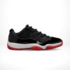 Side view of the Air Jordan 11