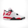 Side view of the Air Jordan 4