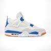Side view of the Air Jordan 4