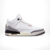 Side view of the Air Jordan 3