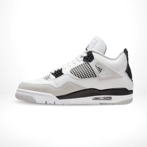 Air Jordan 4 Retro Military Black - Image 3
