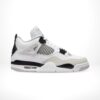 Side view of the Air Jordan 4