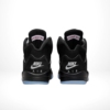 Rear view of the Air Jordan 5