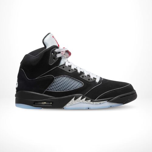 Side view of the Air Jordan 5