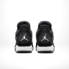 Rear view of the Air Jordan 4