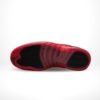 Bottom view of the Air Jordan 12