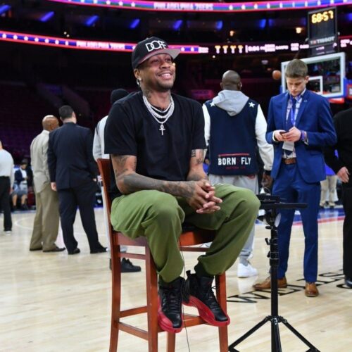 Style inspiration with the Air Jordan 12