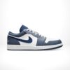 Side view of the Air Jordan 1