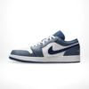 Medial side view of the Air Jordan 1