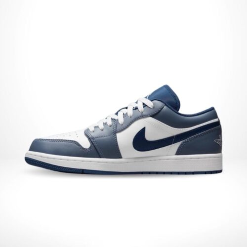 Medial side view of the Air Jordan 1