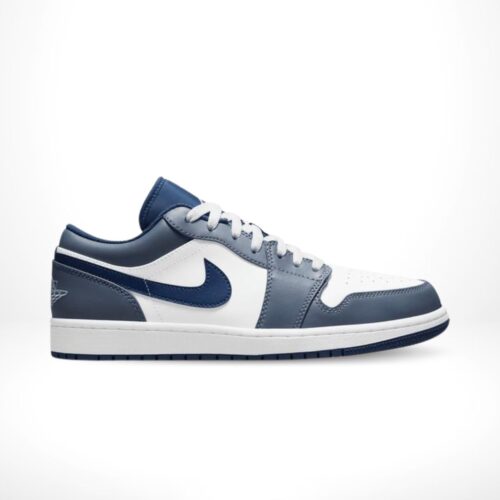 Side view of the Air Jordan 1