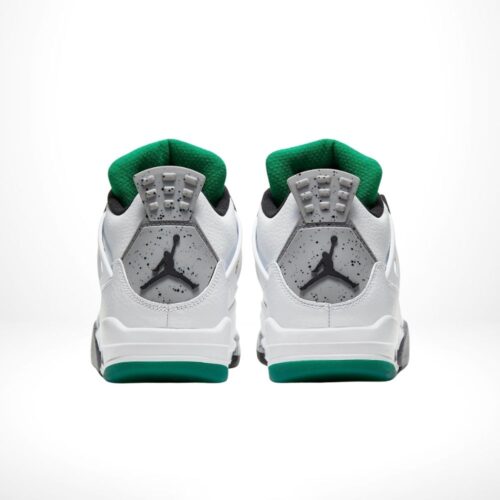 Air Jordan 4 Retro Lucid Green Rasta - Image 5