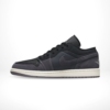 Medial side view of the Air Jordan 1