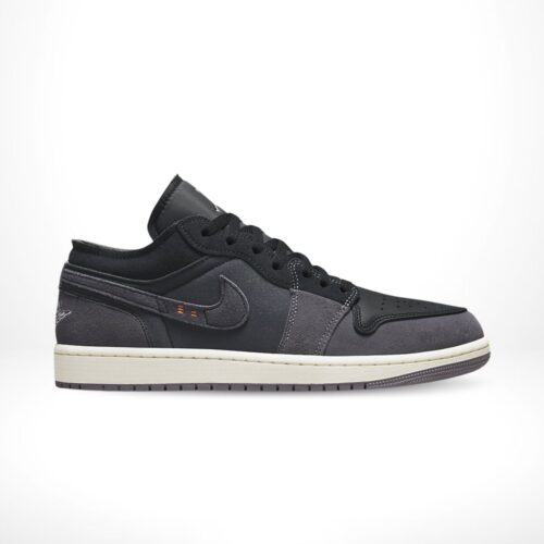 Side view of the Air Jordan 1