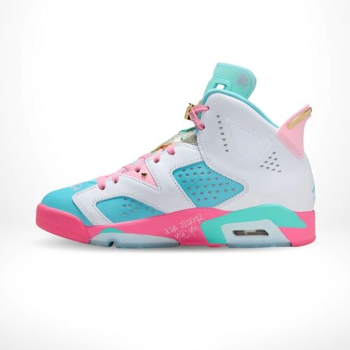 Air Jordan 6 Retro Doernbecher Jillian - Image 3