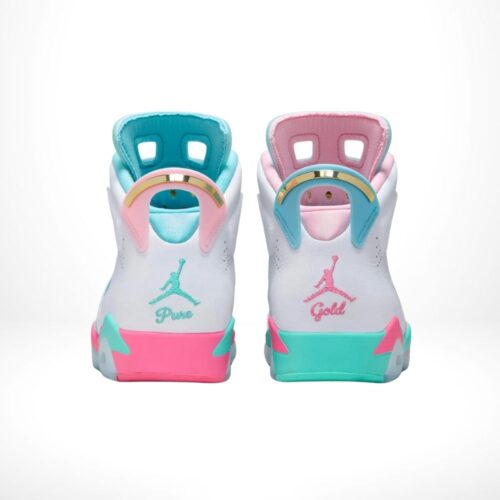 Air Jordan 6 Retro Doernbecher Jillian - Image 5