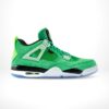 Side view of the Air Jordan 4