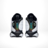 Rear view of the Air Jordan 13