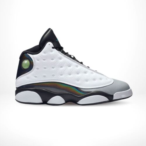 Side view of the Air Jordan 13