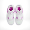 Top-down view of the Air Jordanv4