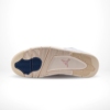 Bottom view of the Air Jordan 4