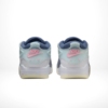 Rear view of the Air Jordan 4