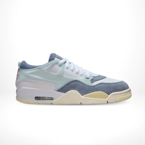 Side view of the Air Jordan 4
