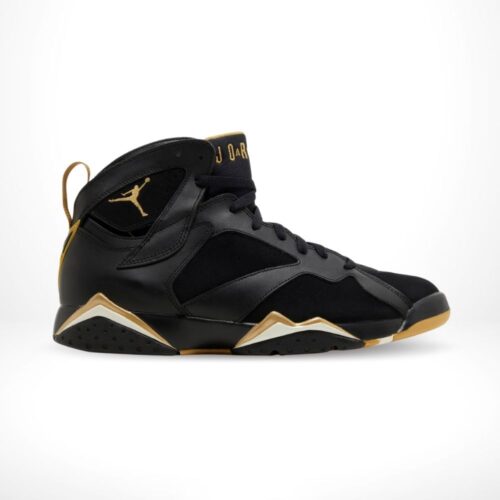 Side view of the Air Jordan 7